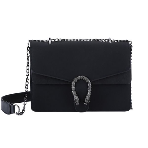 

designer handbags women bags crossbody single shoulder bags frosted snake head chain tote clutch bag purses