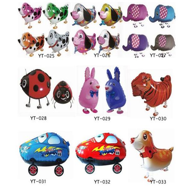 

Balloon party decoration walking pet balloon child 039 toy animal balloon walking animal balloon children toy xma gift party decorati