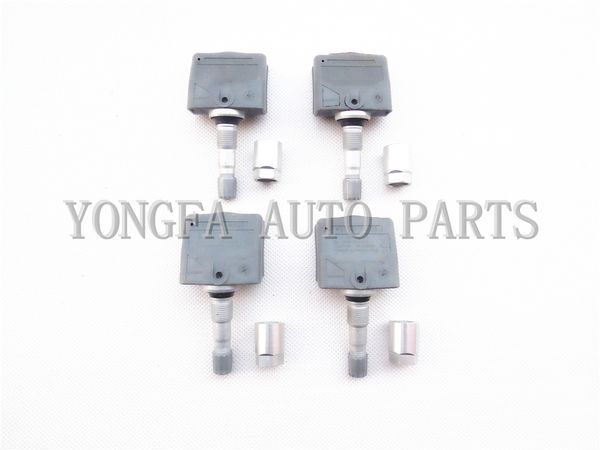 

used 4x tpms tire pressure monitoring sensor for nissan infiniti 407001-aa0c