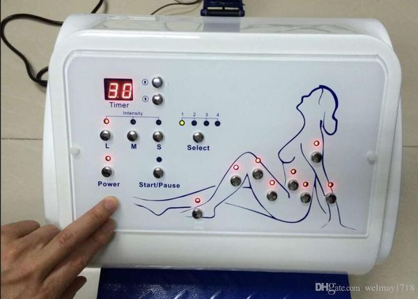 

boots pressotherapy lymph drainage machine massage