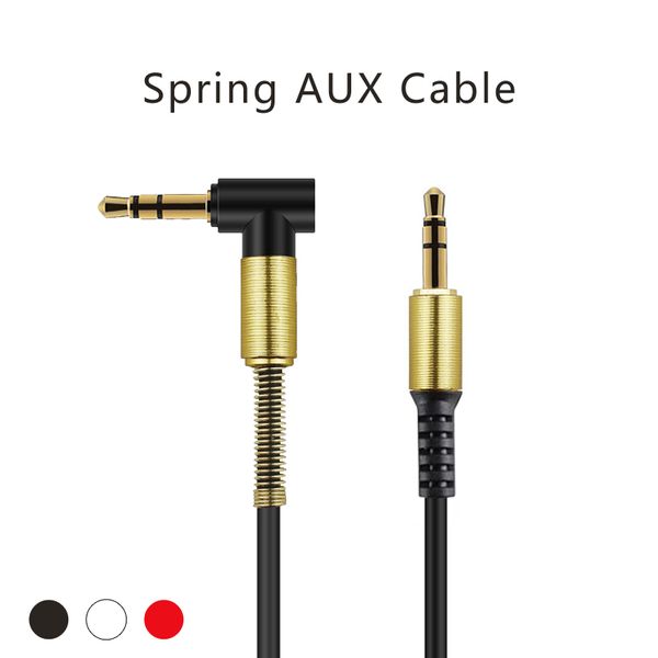 

3.5 мм Aux кабель 90 градусов правый автомобильный аудио кабель мужчина к мужчине Дже