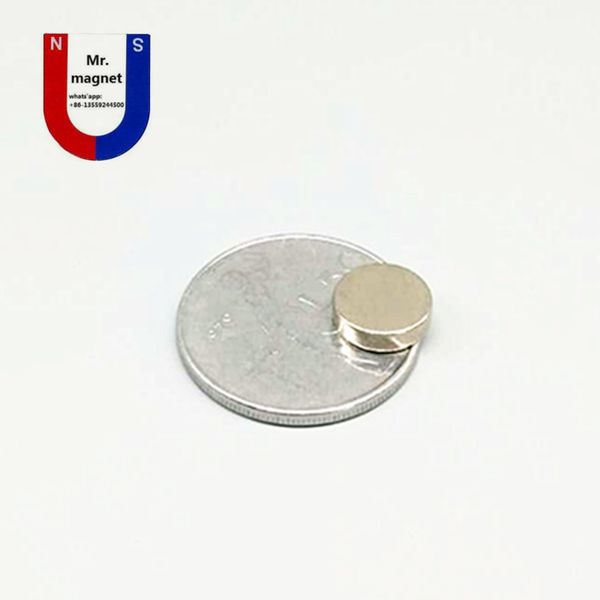 100 pcs 10mm x 3mm super forte ímã 103 D10X3mm ímãs 10x3 Ímã permanente 10x3mm terra rara 10mmx3mm ímã d103mm