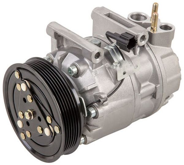 

auto ac compressor for nissan x-trail t30 2005 2006 calsonic cwv615m 92600au01c 92600au010 92600au01b 92600au01a203t
