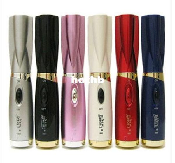 

Wholesale-FREE SHIPPING Cosmetic Electric Heated Eyelash Extension Eyecurl II Hot Brush Eyelash Curler new high quality
