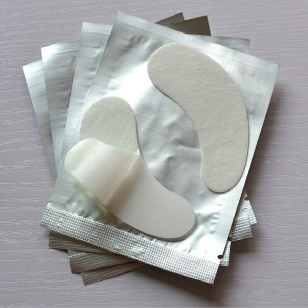 

2000pcs thin eye patch for under eye patches lint gel pads moisture eye mask