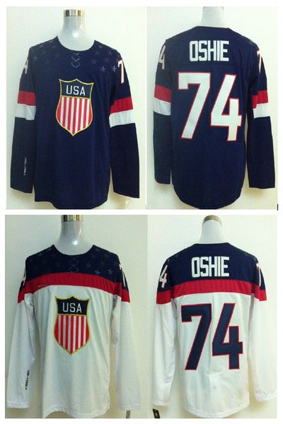 tj oshie olympic jersey