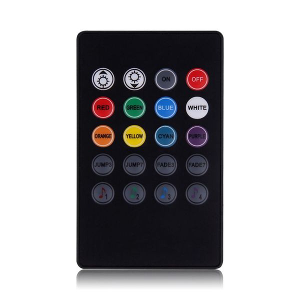 2020 4 In 1 Car Inside Atmosphere Lamp 36 Led Interior