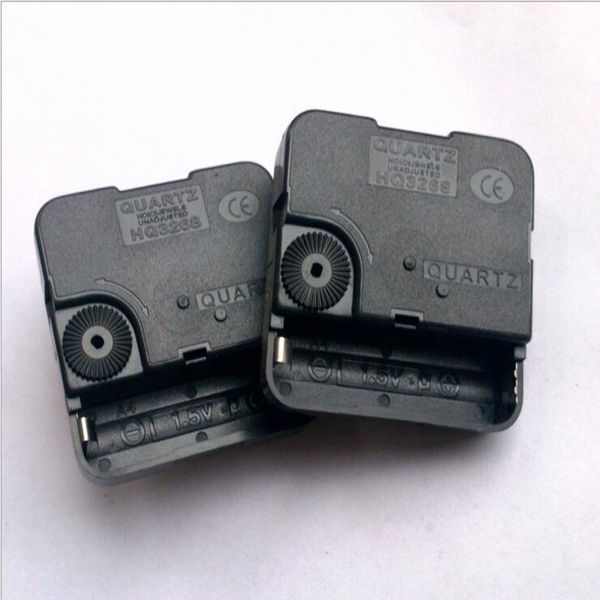 

clock movement diy clock accessories silent cross stitch movement hand diywatch accessories 56*56*16mm shaft length 12mm