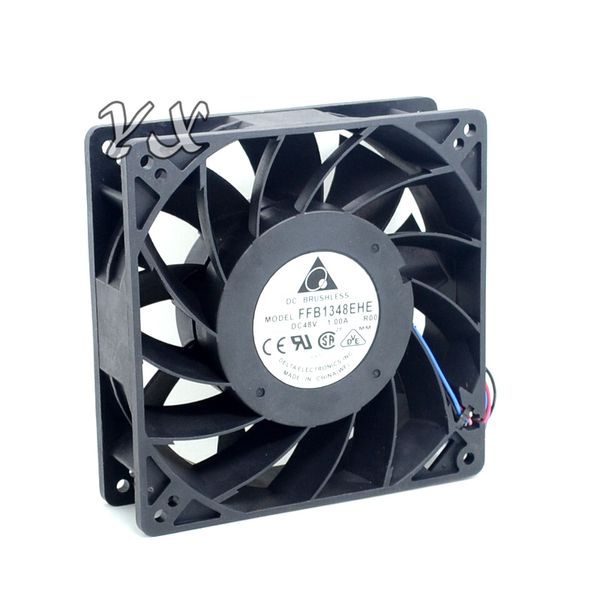 Alta qualidade 48 V 1.0A FFB1348EHE-ROO 12038 grande ventilador de refrigeração do conversor de freqüência de fluxo de ar