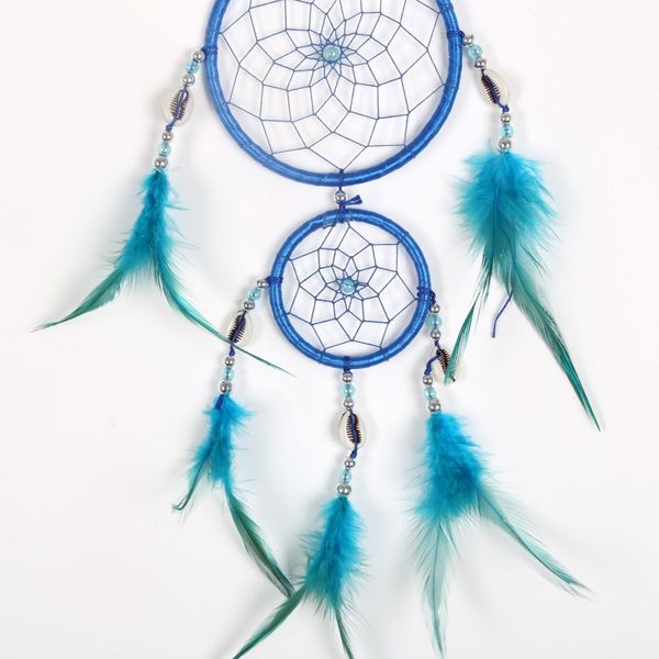 

wholesale-multi-colors handmade dream catcher car/bedroom wall hanging ornament decor