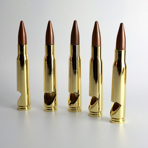 

bullet shape metal wine opener bottle opener kitchen tools creative gift quick easy and safe opener