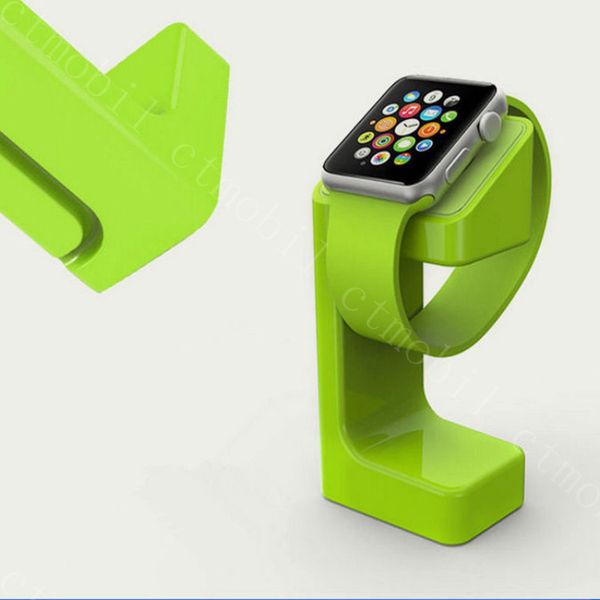 

Charging tand bracket holder for apple watch iwatch e7 de kcharger tation with retail package for ipple watch with retail box