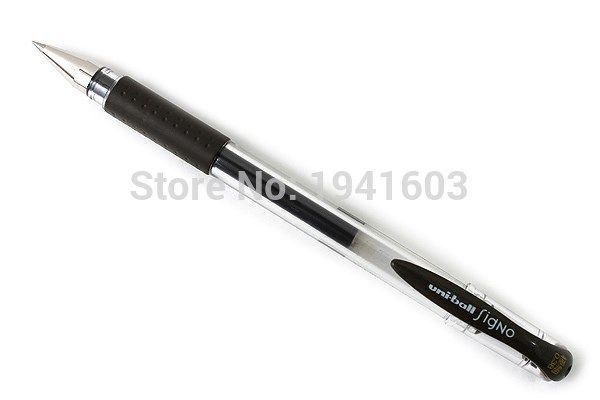 

new design 10pcs /lot uni -ball signo um -151gel ink pen 0.38mm stylo