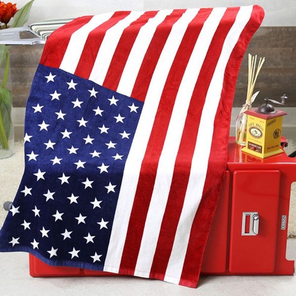 Acheter Union Jack Serviette De Bain Uk Américain Canada Drapeau Serviette De Plage Serviette De Drapeau National 546 2925 Livraison Gratuite