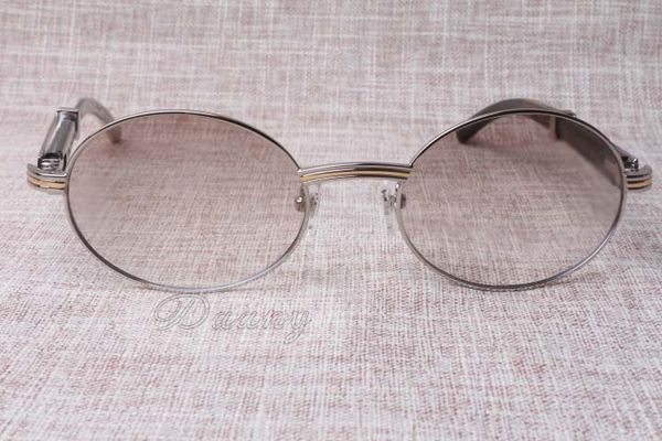 

2019the angle new sunglasses glasses glasses anti-radiation 7550178 natural men and sunglasses hybrid size: 55-22-135mm women uarmo, White;black