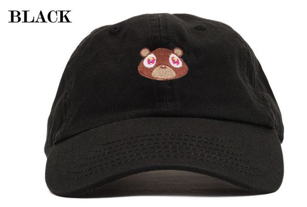 

graduation baseball dropout pink white hat hip bear khaki summer college dad cap hop black snapback hat mgpem