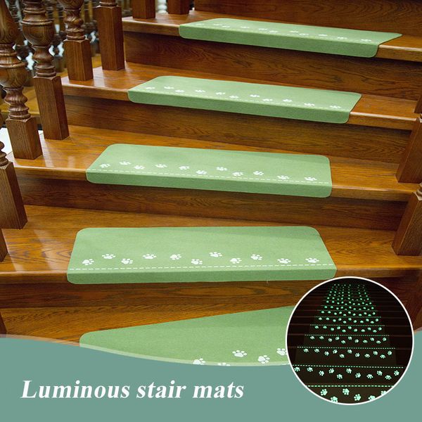 Grosshandel Luminous Treppen Leiter Teppiche Teppiche Matten