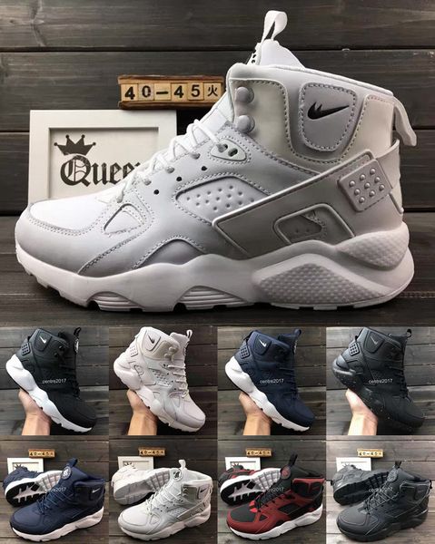 huarache winter boots