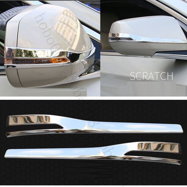 2019 For Cadillac Xts 2013 15 Car Auto Stainless Steel
