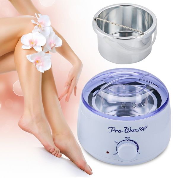 Warmer Wax Heater Professional Mini Spa Hand Epilator Feet