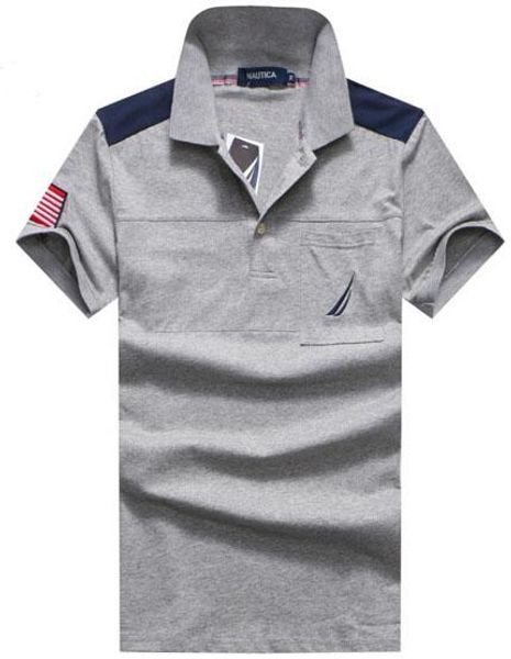 nautica men's polo shirts