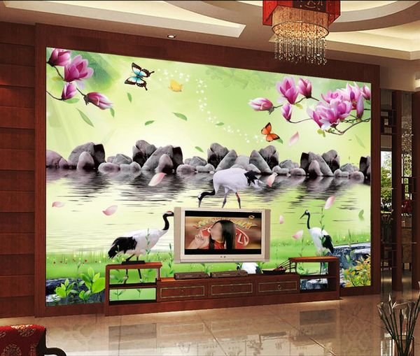 

hd scenery beautiful tv background mural 3d wallpaper 3d wall papers for tv backdrop