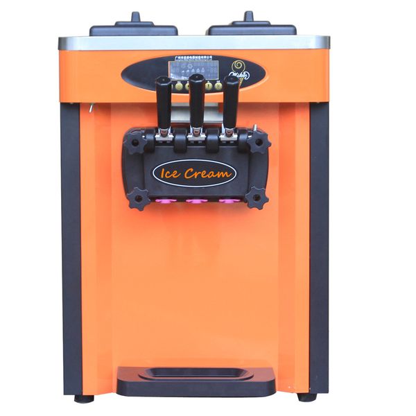

Mo t popular nack machine oft ice cream machine with low price for ale