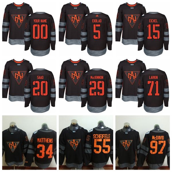 auston matthews north america jersey