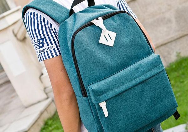 

new the 2017 new arrival fashion women school bags punk style men backpack designer backpack pu leather lady bags