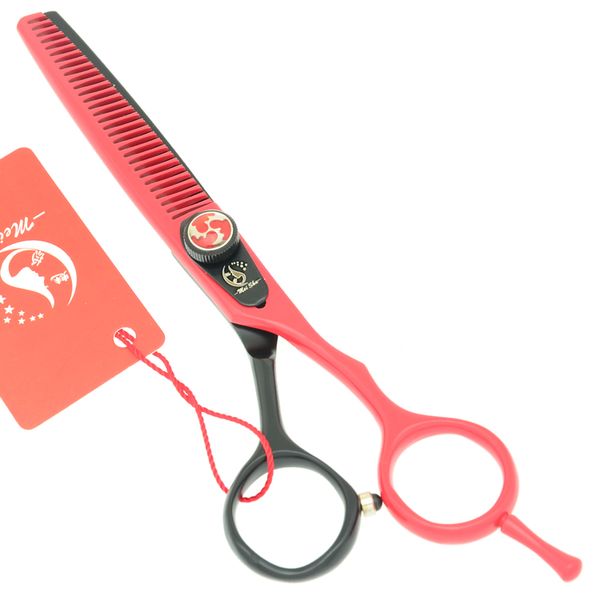 6.0Inch Meisha Sicherheitsschere für Kinder Edelstahl Effilierschere Friseurschere JP440C Haarschere, HA0303