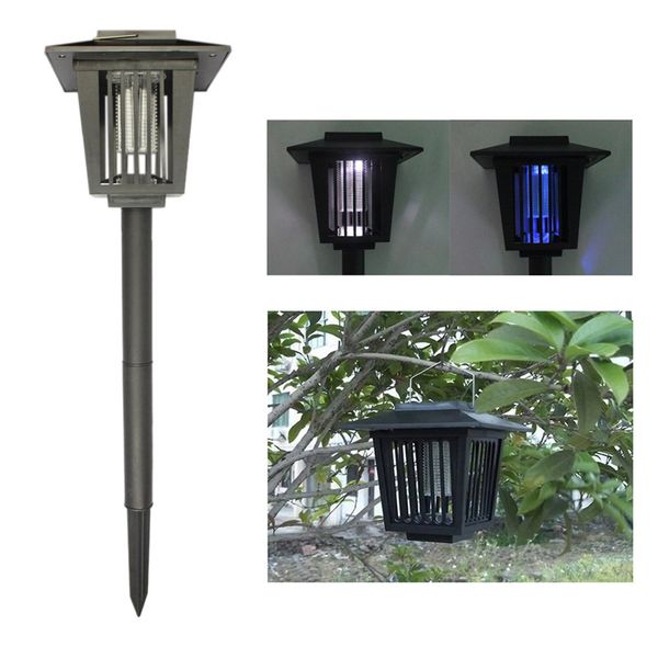 2019 Solar Mosquito Killer Light Outdoor Insect Killers Mosquito