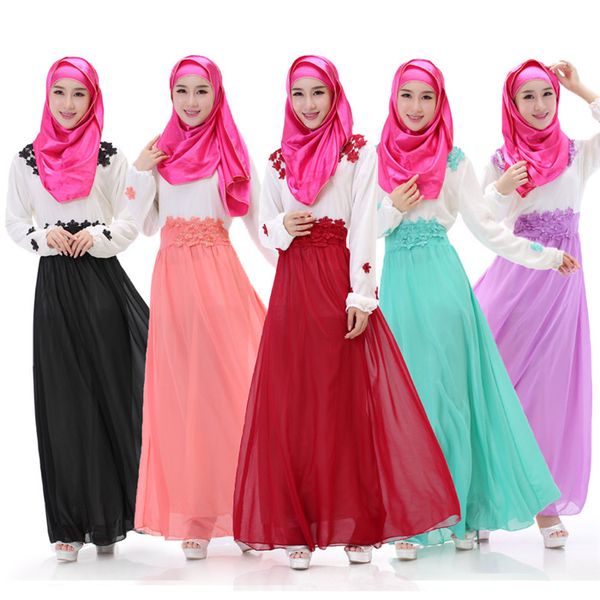 2018 fashion dress robes embroidered ladies dress robes 2017 new fashion dress robes embroidered ladies dress robes 2017 new muslim clothing national costume dress skirt saudi