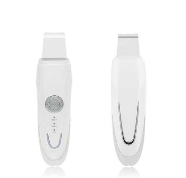 Equipamento de beleza Multifuncional Portátil Ultrasonic Skin Scruber Massager Ultrasonic Ulrtasonic Fresh fresco pela DHL