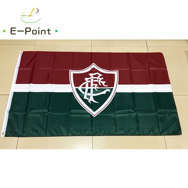 

Бразильский спортивный клуб Fluminense FC 3 * 5 футов (90 см * 150 см) Полиэфирный флаг Украше
