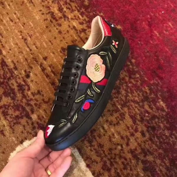 

2017 топ горячие роскошные дизайнерские бренды топ воловья мода мужчины удобные повседневная плоская обувь высокая повседневная обувь большо, Black