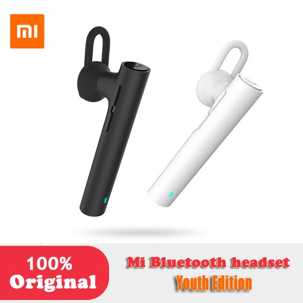 

Xiaomi MI Bluetooth-гарнитура наушники молодежное издание комплект зарядки базовый чехол