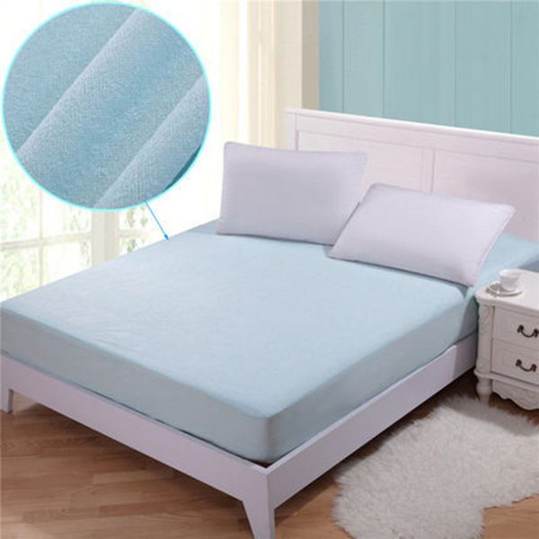 Whole 180 200 30 Waterproof Bed Sheets Changing Mat Mattress Whole 180 200 30 Waterproof Bed Sheets Changing Mat Mattress Protector Cover Pad