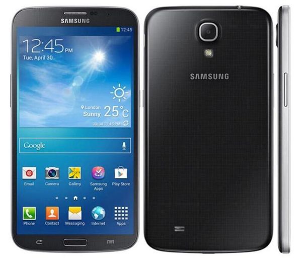 

Восстановленный оригинальный Samsung Galaxy Mega 6.3 I9205 4G LTE разблокирован сотовый телефон 6.3-дюймовый двухъядерный 1.7 GHz 8GB / 16GB