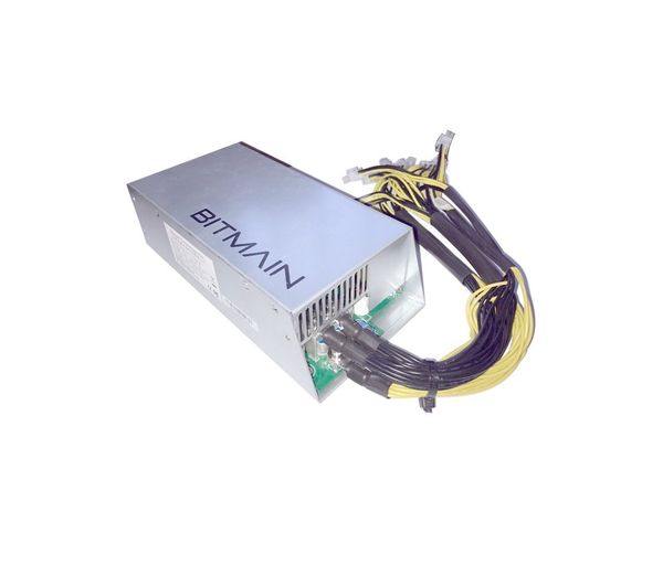 

antminer питание (apw3 ++ 1200w @ 110v 1600w @ 22 вт / 10 коннекторов