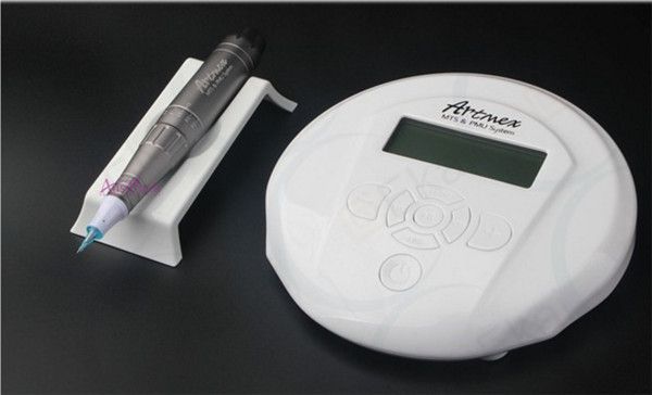 

professional semi permanent makeup machine artmex v6 with 360 degree y move pen stamp