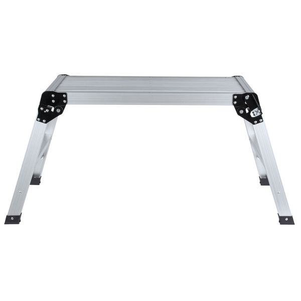 Certified En131 Aluminum Platform Drywall Step Folding Work Bench