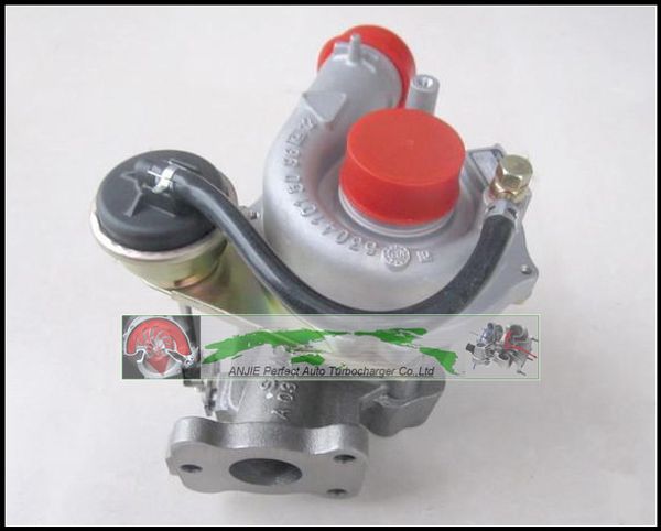 Turbo Para Peugeot 307 406 Parceiro Para Citroen C5 Xantia Picasso 2.0L HDi DW10TD K03 53039880009 53039700009 VVP1 Turboalimentador