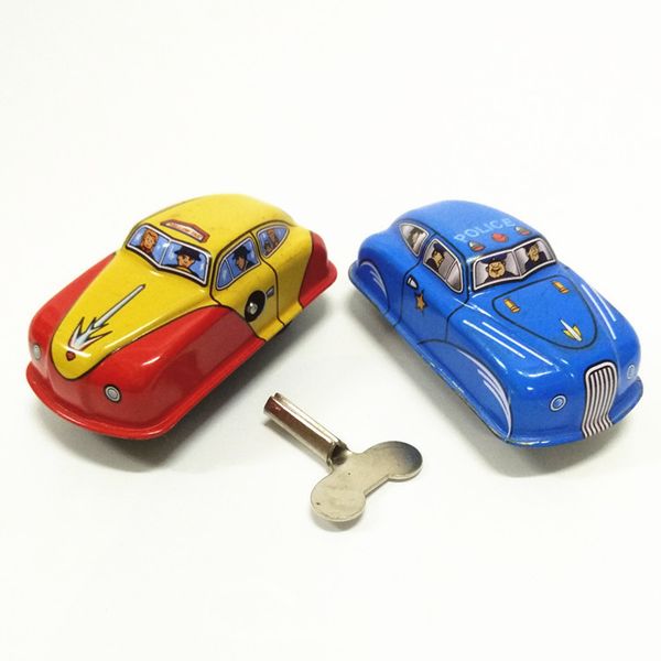 

selling mini iron car clockwork toys on the chain of creative collection of fine gifts
