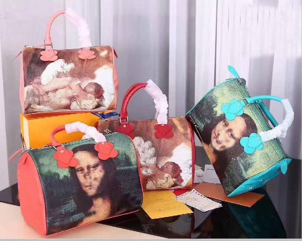 

New 5a monali a peedy handbag 48666 ize 30x21x17