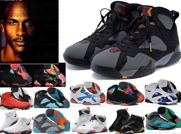 

Оптовая 7 7s GG Lola BUNNY баскетбольная обувь высшего качества легкая атлетика Марвин м