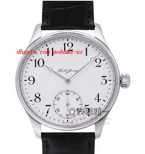 

Роскошные часы 2017 смотреть LIMITED EDITION IW544202 Кожаный ремешок Qoartz 43 мм 4G108150902 мужские ч