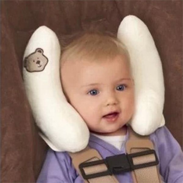 

wholesale- protection children car seat belts pillow protect kids head shoulder safety infant sleep pillow stroller accessories