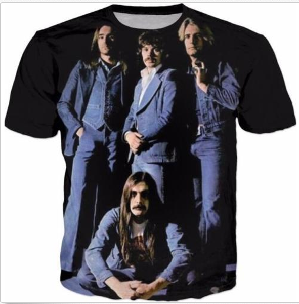 

новые модные женские / мужские мультфильм статус-кво с короткими рукавами 3d печати футболка лето повседневная футболка s--5xl118, White;black