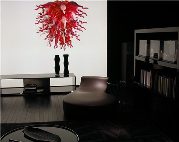 

livingroom decorative hand blown glass chandelier modern art home decor murano glass led light source chandelier light