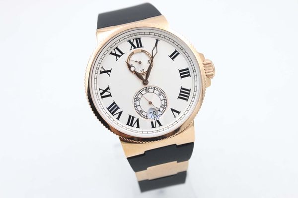 

2017aaaa men's luxury 18K ocean sea luxury automatic brand classic sailing souvenir watch free delivery
